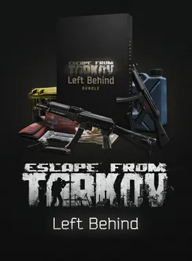 Escape from Tarkov: Left Behind Edition PC Steam Account
