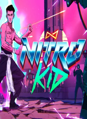 Nitro Kid EU PC Steam CD Key