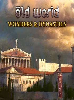 Old World - Wonders and Dynasties DLC EU PC Steam CD Key