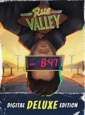Rue Valley - Digital Deluxe Edition PC Steam CD Key