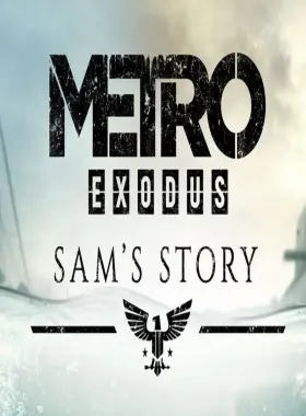 Metro Exodus - Sam's Story DLC EU PC Steam CD Key