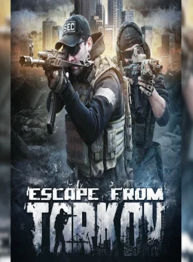 Escape from Tarkov: Standard Edition RoW Digital Download CD Key