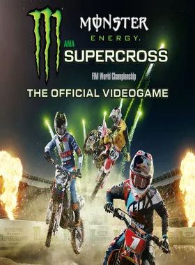 Monster Energy Supercross - The Official Videogame EU PC Steam CD Key