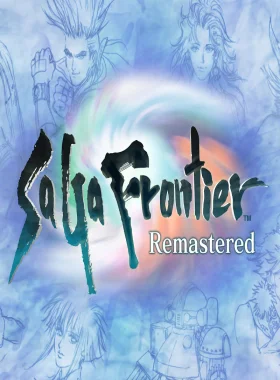 SaGa Frontier Remastered EU PC Steam CD Key
