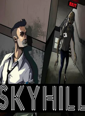 Skyhill EU PC Steam CD Key