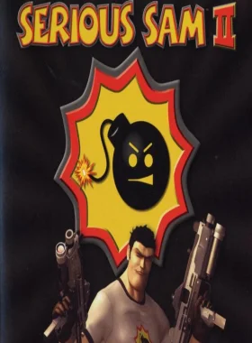 Serious Sam 2 EU PC Steam CD Key