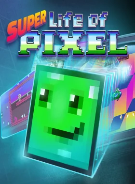 Super Life of Pixel EU PC Steam CD Key