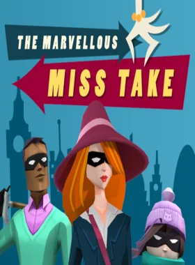 The Marvellous Miss Take EU PC Steam CD Key