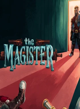 The Magister EU PC Steam CD Key