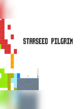 Starseed Pilgrim EU PC Steam CD Key