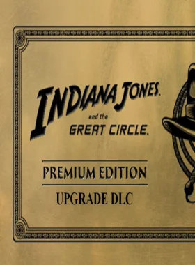 Indiana Jones and the Great Circle - Digital Premium Edition Upgrade DLC Xbox Series X|S / PC Key