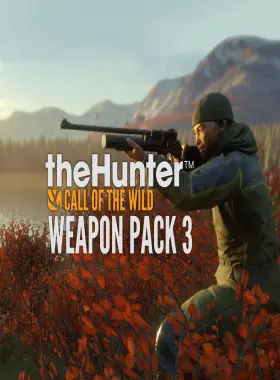 theHunter: Call of the Wild - Weapon Pack 3 DLC EU PC Steam CD Key