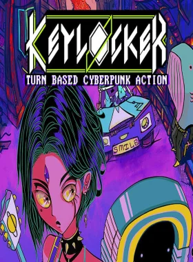 Keylocker | Turn Based Cyberpunk Action PC Steam CD Key