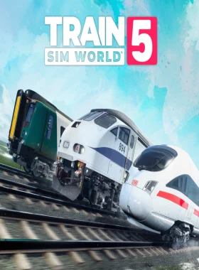 Train Sim World 5 PC Steam Altergift