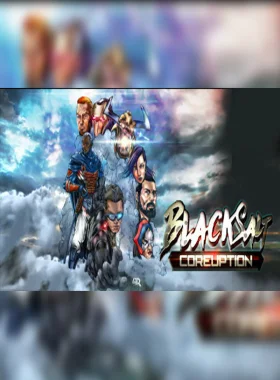 Black Salt Coreuption EU PC Steam CD Key