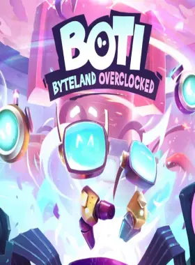 Boti: Byteland Overclocked EU PC Steam CD Key