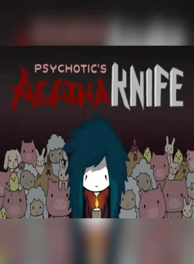 Agatha Knife EU PC Steam CD Key