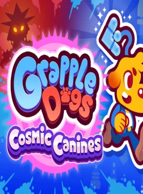 Grapple Dogs: Cosmic Canines PC Steam CD Key