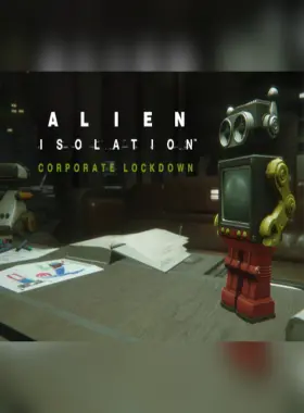 Alien: Isolation - Corporate Lockdown DLC EU PC Steam CD Key