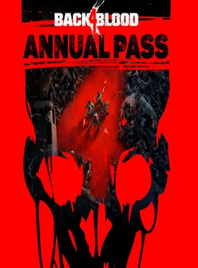 Back 4 Blood - Annual Pass DLC US XBOX One / Xbox Series X|S / PC CD Key
