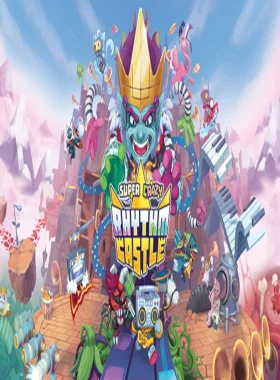 Super Crazy Rhythm Castle PC Epic Games Account