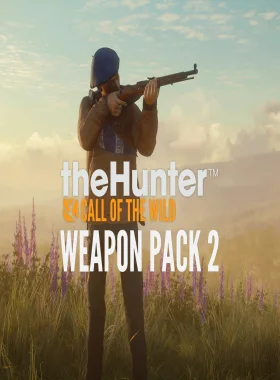 theHunter: Call of the Wild - Weapon Pack 2 DLC EU PC Steam CD Key