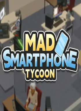 Mad Smartphone Tycoon PC Steam CD Key