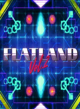 FLATLAND Vol.2 EU PC Steam CD Key