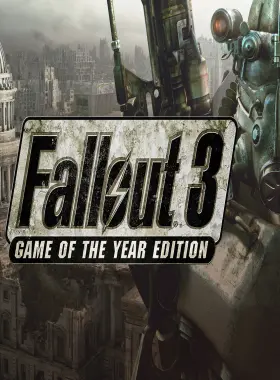 Fallout 3 GOTY EU PC Steam CD Key