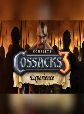 Cossacks 3 Complete Experience EU PC Steam CD Key
