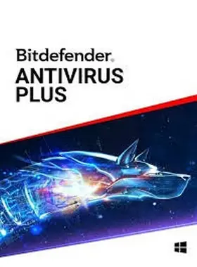 Bitdefender Antivirus Plus 2025 Key (1 Year / 1 PC)