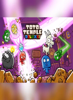 Toto Temple Deluxe EU PC Steam CD Key