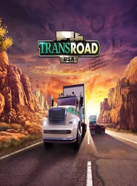 TransRoad: USA EU PC Steam CD Key