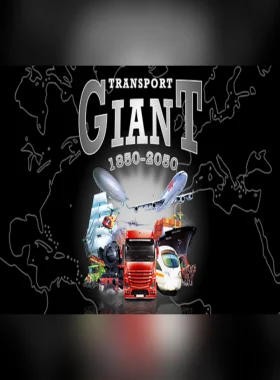 Transport Giant EU PC Steam CD Key