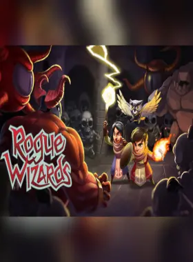 Rogue Wizards EU PC Steam CD Key