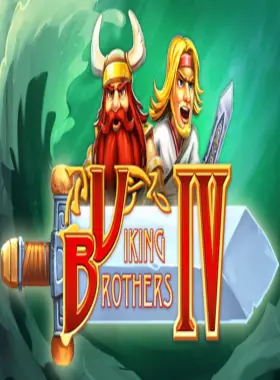 Viking Brothers 4 EU PC Steam CD Key