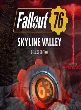 Fallout 76: Skyline Valley Deluxe Edition IN PC Steam CD Key
