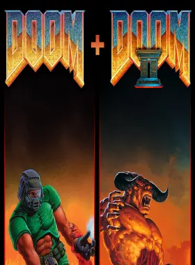DOOM (1993) + DOOM II XBOX One / Xbox Series X|S / PC Account