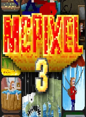 McPixel 3 EU PC Steam CD Key
