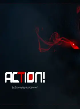 Action! - Gameplay Recording and Streaming PC Steam Account