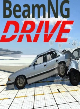 BeamNG.drive PC Epic Games Account