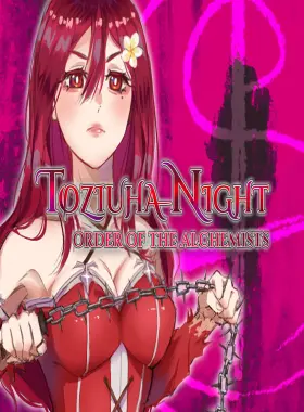 Toziuha Night: Order of the Alchemists PC Steam CD Key
