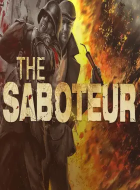 The Saboteur EU PC GOG CD Key