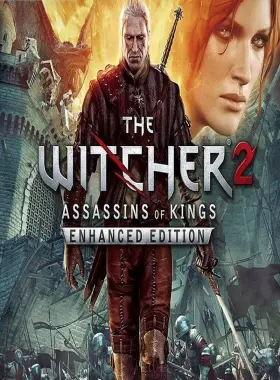 The Witcher 2: Assassins of Kings Enhanced Edition EU PC GOG Key