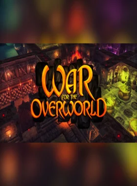War for the Overworld EU PC GOG CD Key