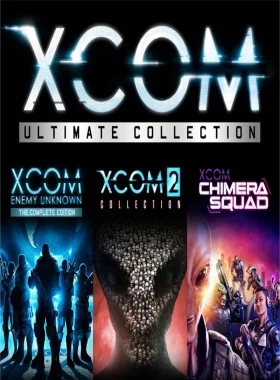 XCOM: Ultimate Collection Bundle PC Steam Account