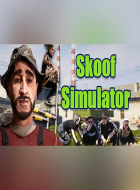 Skoof Simulator PC Steam CD Key