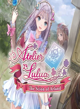 Atelier Lulua ~The Scion of Arland PC Steam Account