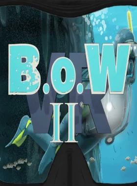 'B.o.W II VR' is a VR only, sports-based action arcade game. In this story driven adventure you, the player, will expand on the diving skills already taught during its prelude, by culling Inv