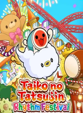 Taiko no Tatsujin Rhythm Festival EU PC Steam CD Key